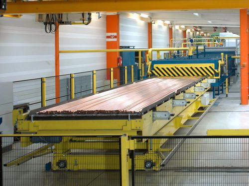 Rollenofen - HICON® - EBNER - Glüh / elektrisch / Vakuum