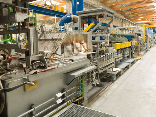 Kammerofen - HICON® - EBNER - Anlass / Härte / Wärmebehandlung