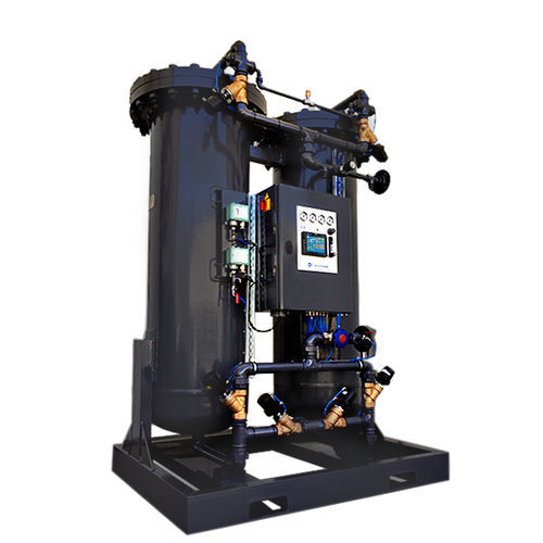 Stickstoffgenerator für hochreine Anwendungen - GA - ABSOGER - für die Landwirtschaft / Industrie / SMC