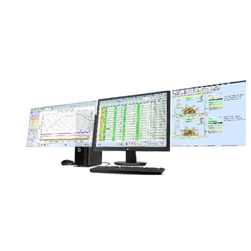 Messsoftware - V7 SUPERVISOR - ABSOGER - Management / Analyse / Datenarchivierung