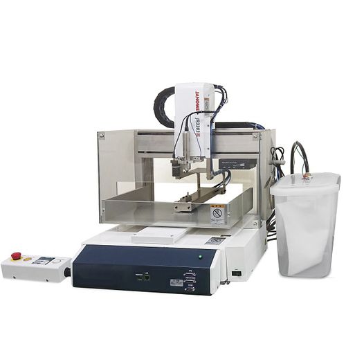 Kartesischer Roboter - JR3303EBV - Janome Industrial Equipment - 3-Achs / für die Montage / Schneid