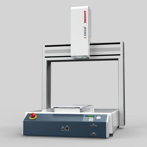 Roboter für schwere Lasten - JR3000F  - Janome Industrial Equipment - kartesisch / 3-Achs / Benchtop