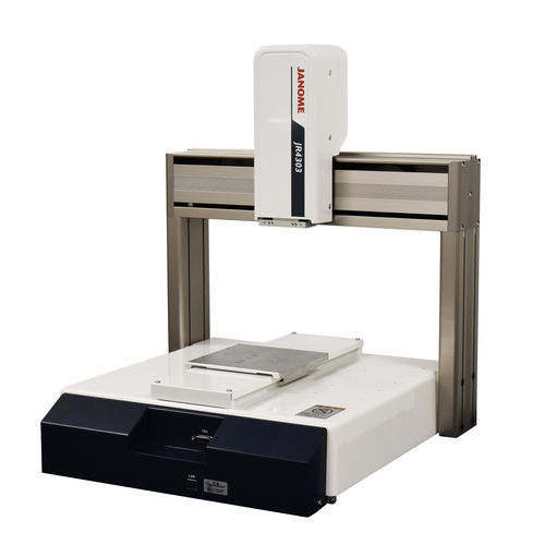 Desktop-Roboter - JR4000 series - Janome Industrial Equipment - kartesisch / 4-Achs / 3-Achs