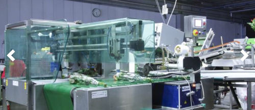 Automatische Sleeve Maschine - Koppert Machines & Zonen B.V.