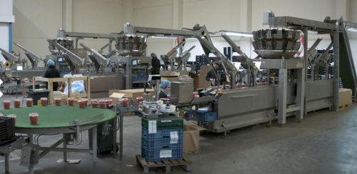 Pick-and-Place-Kartonpacker - Koppert Machines & Zonen B.V. - automatisch / für Multipack