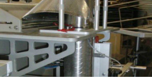 Folienverpackungsmaschine - Koppert Machines & Zonen B.V. - vertikal / für Lebensmittel / für die Lebensmittelindustrie
