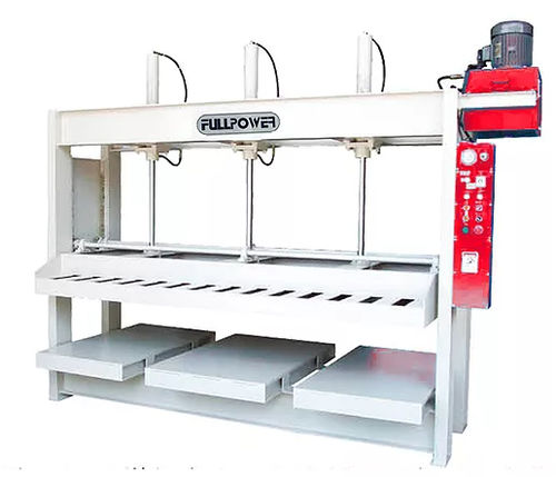 Hydraulische Presse - CP series - Fulpow - Walz / kalt