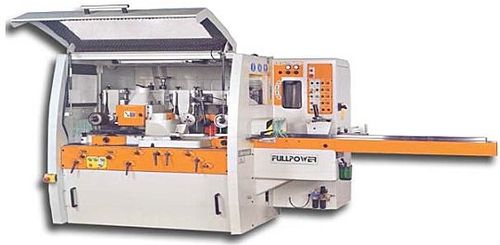4-Seiten-Formleistenmaschine - ACME series - Fulpow