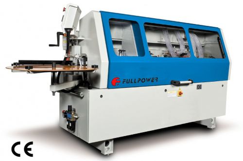 Automatische Kantenanleimmaschine - AEB-xx series - Fulpow - für Klebeband