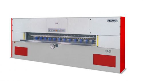 Hydraulikschere - VGM series - Fulpow - für Furnier / Guillotinen