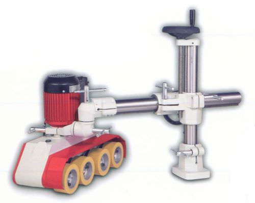 Rollen-Beschicker - Fulpow - für Holz / automatisch