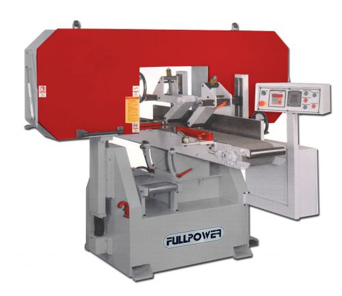 Bandsäge - HBR-305 - Fulpow - horizontal / Holz / automatisch