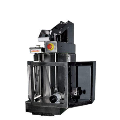 Obstschälmaschine - Maxistrip - Agrimagic SRL - bodenstehend