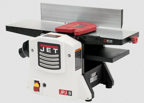 Festinstallierte Hobelmaschine - JJP-8BT - WMH Tool Group - für Holz / beidseitig