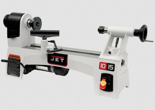 Manuelle Drehmaschine - JWL-1015VS - WMH Tool Group - horizontal / Holz