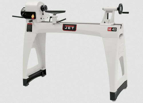 Manuelle Drehmaschine - JWL-1440VSK - WMH Tool Group - horizontal / Holz