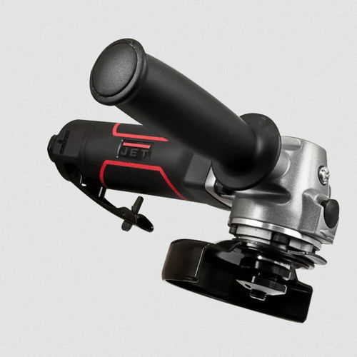 Pneumatikschleifer - JAT-450 - WMH Tool Group - ergonomisch / mit Verstellgetriebe / Winkel
