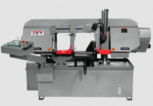 Bandsägemaschine - HBS1220DC - WMH Tool Group - für Metall / Präzision / mit Kühlsystem