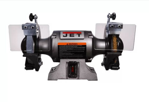 Industrie-Doppelschleifmaschine - JBG-6W - WMH Tool Group