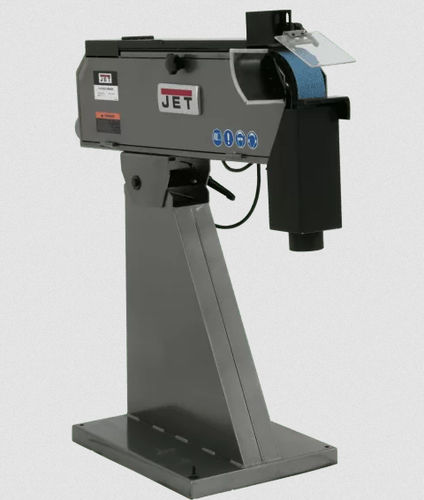 Flachschleifmaschine - BG-379-1 - WMH Tool Group - für Bleche / handbedient