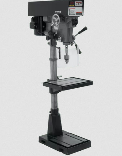 Säulenbohrmaschine - J-A5818 - WMH Tool Group - elektrisch / mit Verstellgetriebe