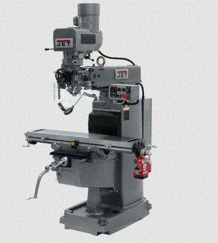 3-Achs-Fräsmaschine - JTM-1050EVS2/230 - WMH Tool Group - vertikal / Tischgerät