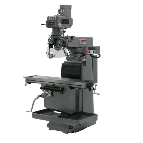 3-Achs-Fräsmaschine - JTM-1254RVS - WMH Tool Group - vertikal / automatisch / Präzision