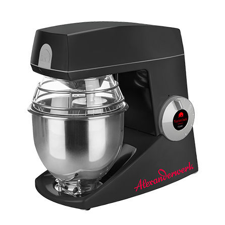 Planetenrührgerät - AW R 5 - AlexanderSolia GmbH - für Bäckerei / für Großgastronomie / mit Schneebesen