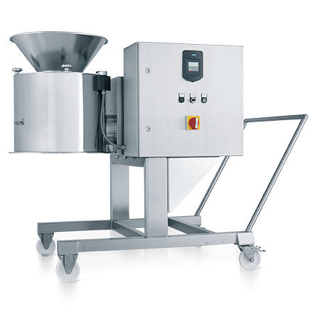 Edelstahl-Reibschnitzler - AW RS 300 S - AlexanderSolia GmbH - modular / für Industrieanwendungen