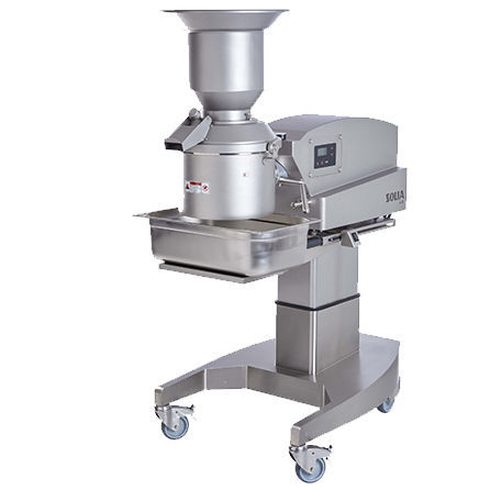 Kartoffel-Gemüseschneider - M 50 - AlexanderSolia GmbH - für Auberginen / für Gurke / für Tomaten