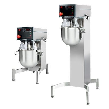 Planetenrührgerät - AW R 10.2 - AlexanderSolia GmbH - für Bäckerei / für Großgastronomie / mit Knethaken