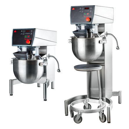 Planetenrührgerät - AW R 20.2 - AlexanderSolia GmbH - für Bäckerei / für Großgastronomie / mit Schneebesen