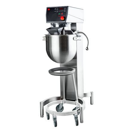 Planetenrührgerät - AW R 30.2 - AlexanderSolia GmbH - für Bäckerei / für Großgastronomie / mit Schneebesen