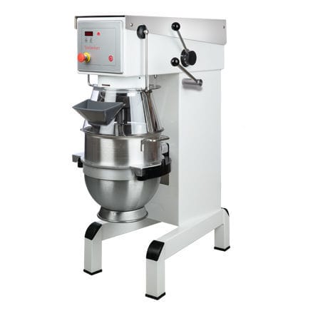 Planetenrührgerät - AW R 40 - AlexanderSolia GmbH - für Bäckerei / für Großgastronomie / mit Knethaken