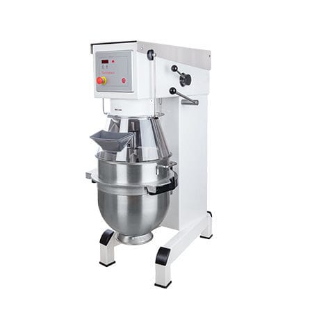 Planetenrührgerät - AW R 60 - AlexanderSolia GmbH - für Bäckerei / für Großgastronomie / mit Knethaken