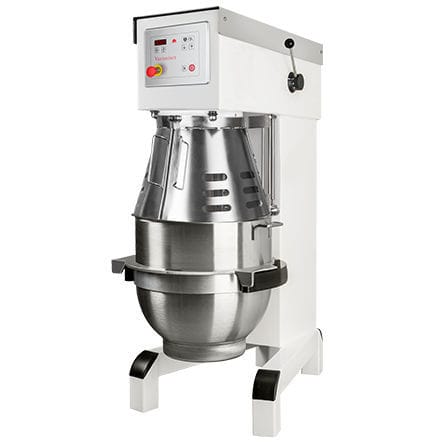 Planetenrührgerät - AW R 80 - AlexanderSolia GmbH - für Bäckerei / für Großgastronomie / mit Schneebesen