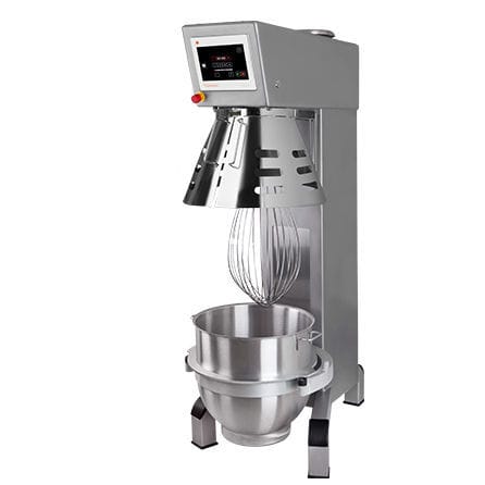 Planetenrührgerät - AW ERGO BEAR 100 - AlexanderSolia GmbH - für Bäckerei / für Großgastronomie / mit Knethaken