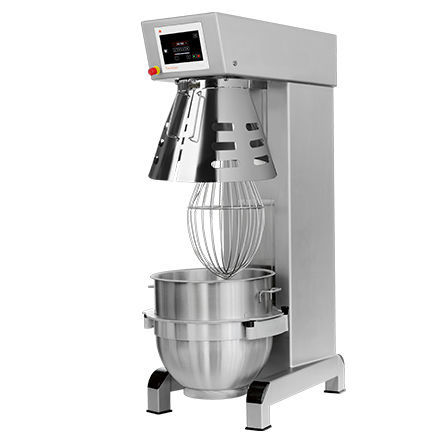 Planetenrührgerät - AW ERGO BEAR 140 - AlexanderSolia GmbH - für Bäckerei / für Großgastronomie / mit Knethaken