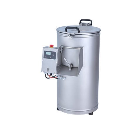Wasch- und Schälmaschine / Kartoffeln - AW K 15.3 - AlexanderSolia GmbH