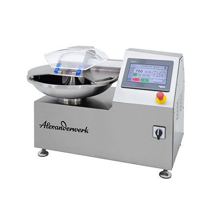 Industriekutter - AW CU 15.2 - AlexanderSolia GmbH - für Metzgerei