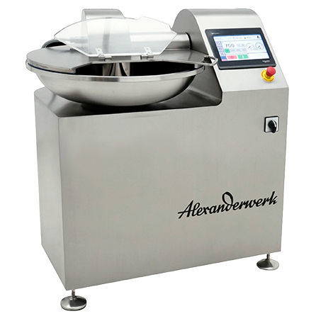 Industriekutter - AW CU 30.2 - AlexanderSolia GmbH - für Metzgerei