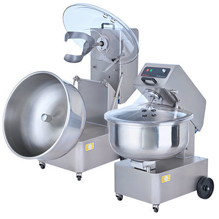 Edelstahl-Fleischmischer - AW MI 40 - AlexanderSolia GmbH