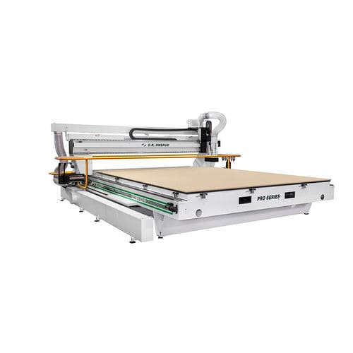 CNC-Konturfräsmaschine - WIDE PRO series - C.R. Onsrud Inc - 3-Achs / Metall / Portal