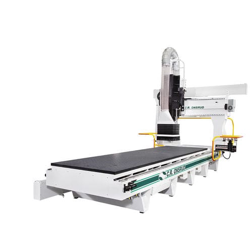 CNC-Konturfräsmaschine - Pro series - C.R. Onsrud Inc - 5-Achs / Portal