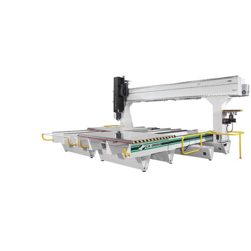 CNC-Konturfräsmaschine - EXTREME DUTY series - C.R. Onsrud Inc - 5-Achs / 1-Spindel / Portal