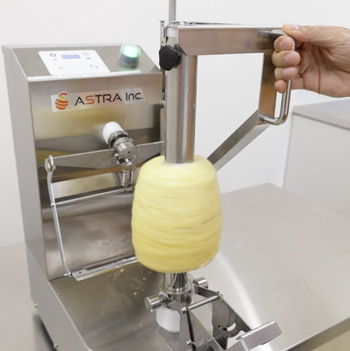 Schäl- und Entstrunkmaschine / Ananas - ASTRA - automatisch