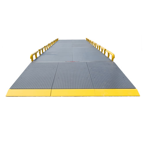 Beton-Brückenwaage - PCM M1500 series - Balancas Marques Jose Pimenta Marques Lda. - modular / Metall