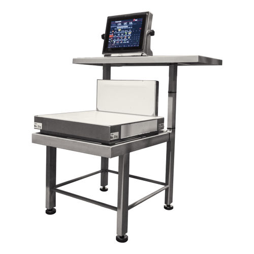 Plattformwaage - METQ BM500 series - Balancas Marques Jose Pimenta Marques Lda. - elektronisch / digital / RS-232