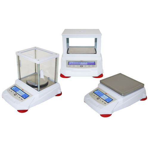 Plattformwaage - MCS series - Balancas Marques Jose Pimenta Marques Lda. - Zähl / analytisch / mit LCD-Display