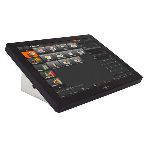 Terminal für POS - BM400 series - Balancas Marques Jose Pimenta Marques Lda. - mit Touchscreen / Tischgerät / Dual-Core